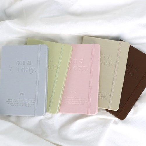 [預購] wannathis / 2027 on a ( ) day diary.