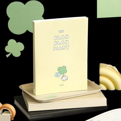 [預購] ICONIC/ 2027 blah blah diary