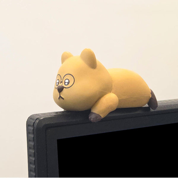 Young Forest / Random Monitor Figure 盲盒