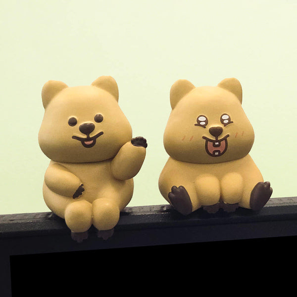 Young Forest / Random Monitor Figure 盲盒