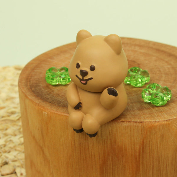 Young Forest / Random Monitor Figure 盲盒