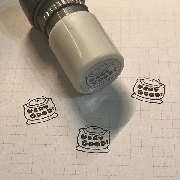 Piexin/ VERY GOOD 光敏印章