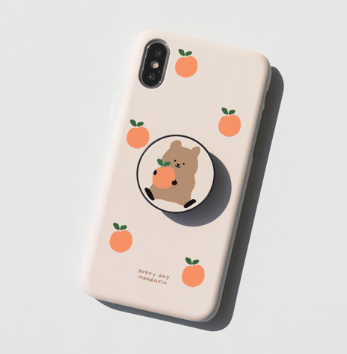 momocase / Mandarin Quokka Hard Case 手機殼/ iPhone 13