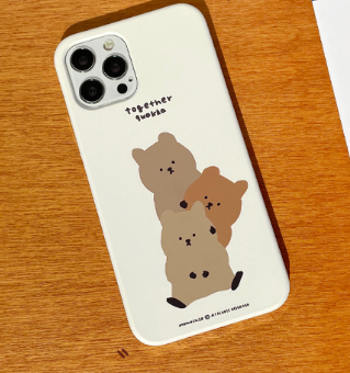 momocase / Quokka Trio Hard Case 手機殼/iPhone 13 pro