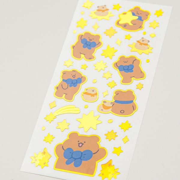 genieyoni / Twinkle Twinkle Little Stars sticker 貼紙