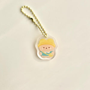 Studio Haneul / Kindergarten Kids Acrylic Keyring