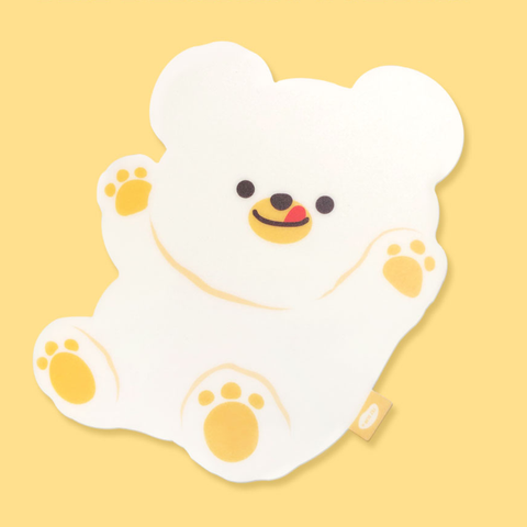 frybear / bear mouse pad