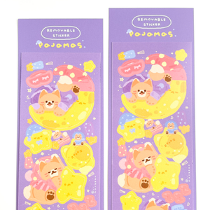 maybean /  Pajamas sticker 貼紙