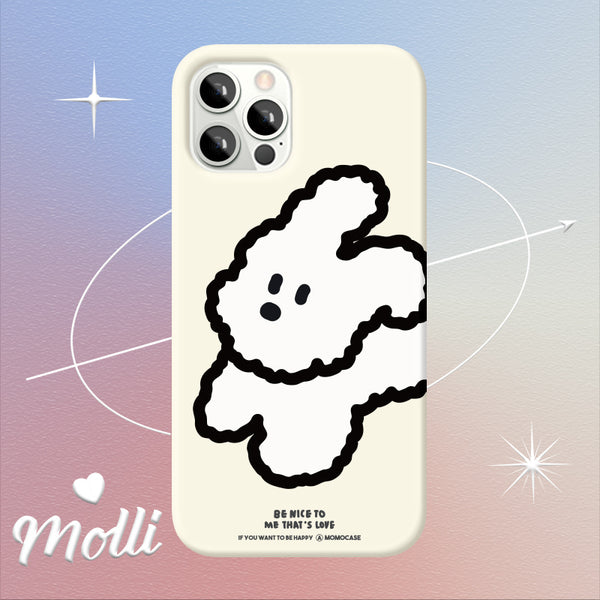 momocase / Molli Hard Case 手機殼/ iPhone 14