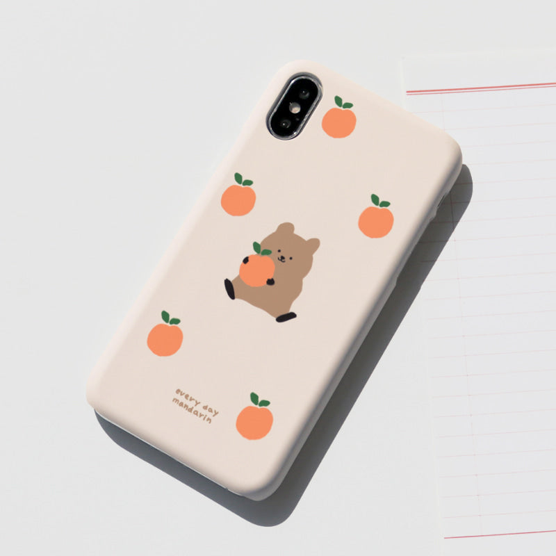 momocase / Mandarin Quokka Hard Case 手機殼/ iPhone 13