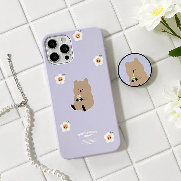 momocase / Home Sweet Quokka Hard Case 手機殼/iPhone 13 pro