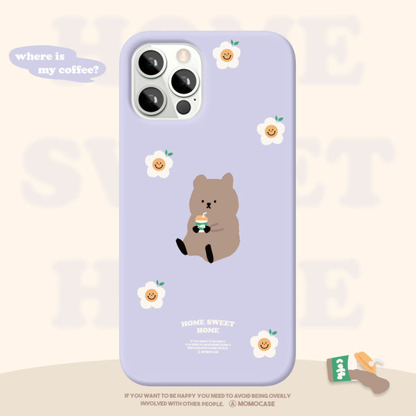 momocase / Home Sweet Quokka Hard Case 手機殼/iPhone 13 pro