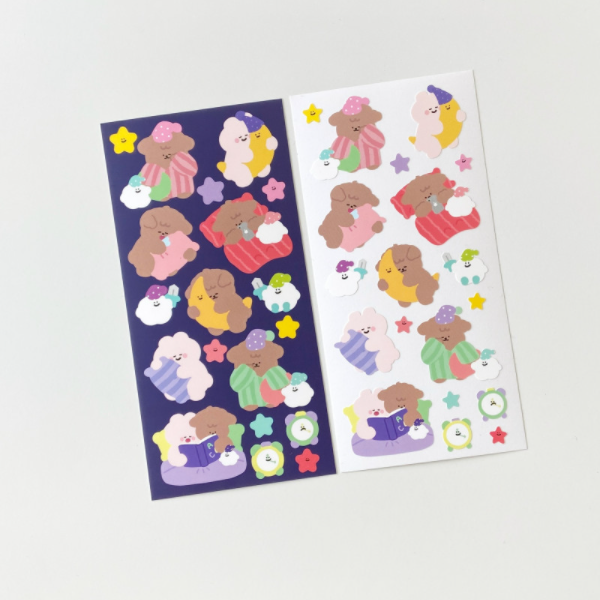 Moominzy / Let's go to dreamland Sticker 貼紙.