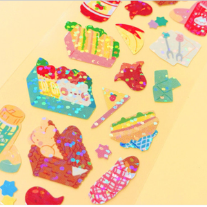 manta box / Picnic twinkle sticker 貼紙