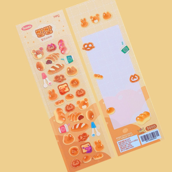 manta box / Bread Twinkle sticker  貼紙