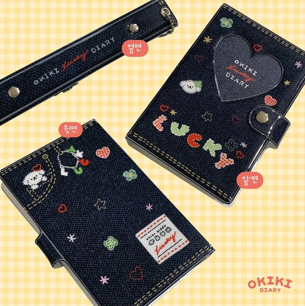 OKIKI / OKIKI Diary Set