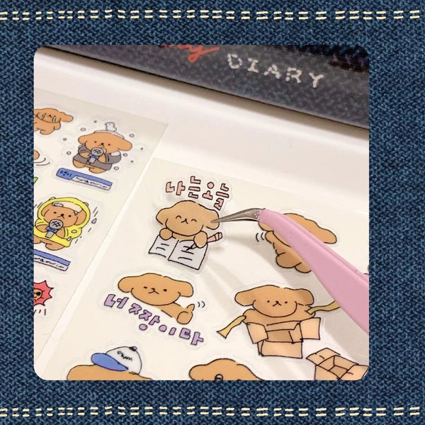 OKIKI / OKIKI Diary Set