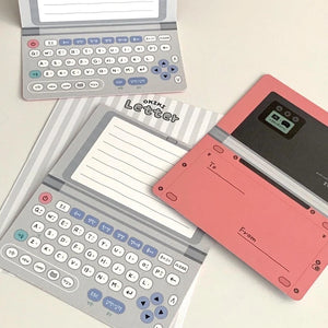 OKIKI / digital dictionary letter set