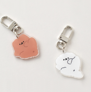 PERMS /  PERMS keyring 吊飾.