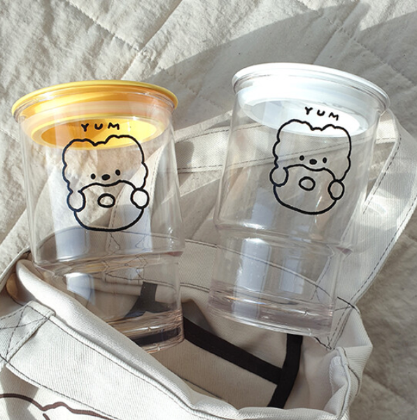 PERMS / YUM Reusable cup （２色）