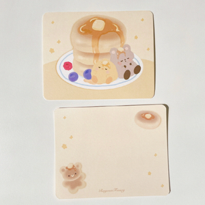 Rayeon Fancy / Mini card - Hotcake