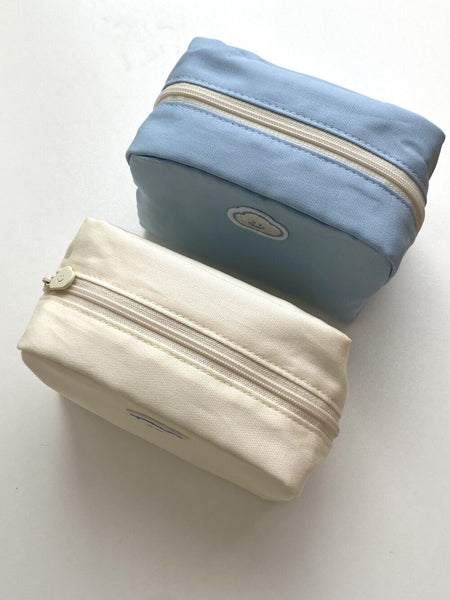 Skyfolio / Wappen Skipper Pouch (兩色)