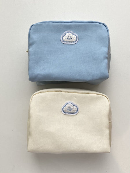 Skyfolio / Wappen Skipper Pouch (兩色)