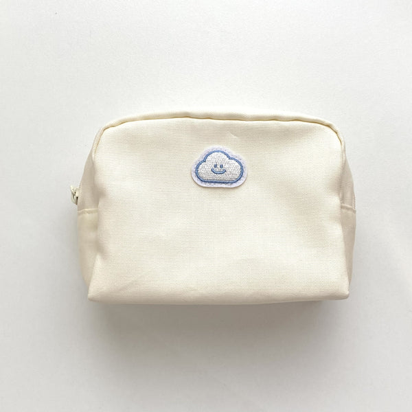 Skyfolio / Wappen Skipper Pouch (兩色)