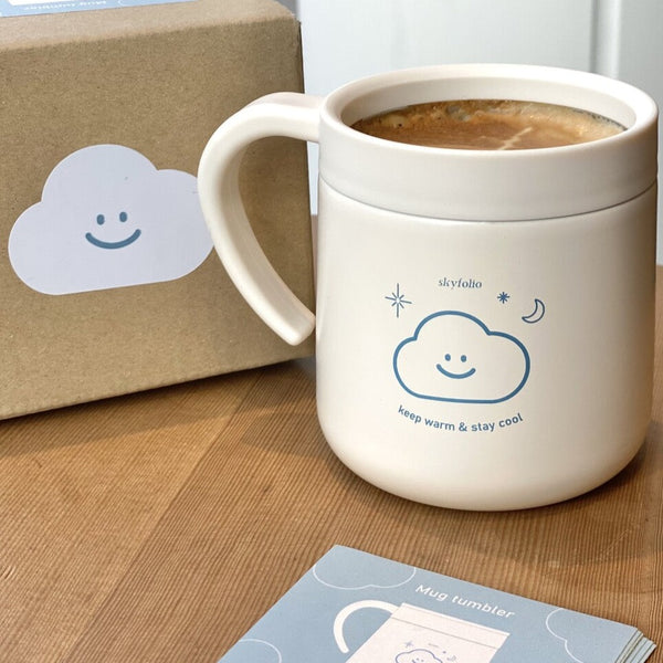 Skyfolio / Cloud Mug Tumbler 保溫杯