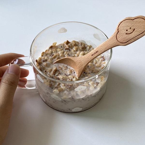 Skyfolio / Cloud Cereal Mug 杯/ Blue