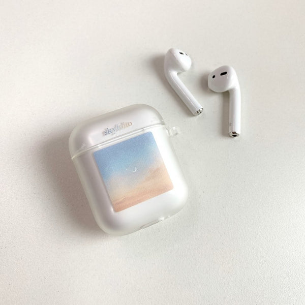 Skyfolio/ Airpods Case / autumn sky / airpods 1/2