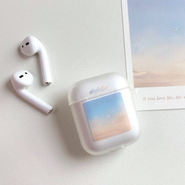 Skyfolio/ Airpods Case / autumn sky / airpods 1/2