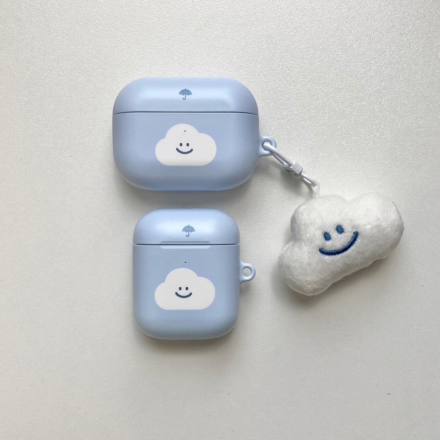 Skyfolio/ cloud Airpods Case