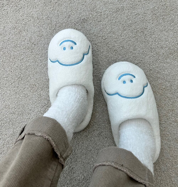 Skyfolio / Fluffy White Cloud Sleeping Socks