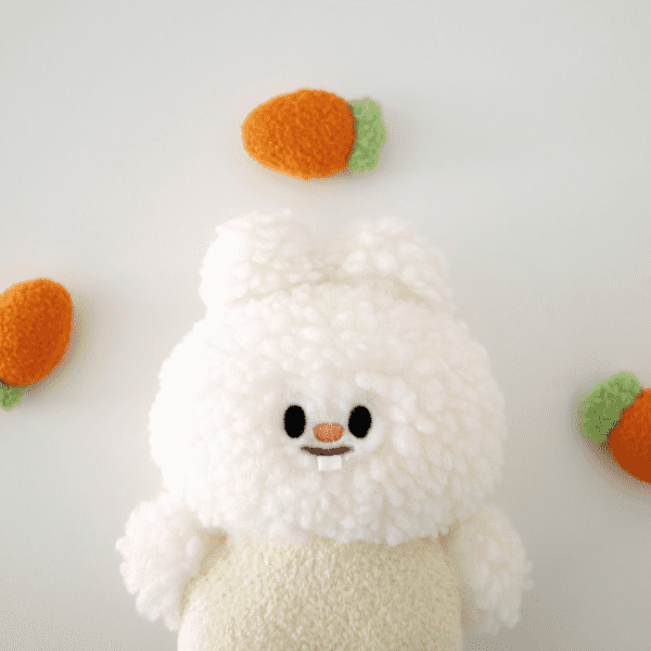 toto goods  / toto Plush Doll 小兔子公仔