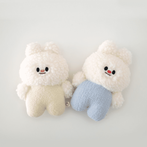 toto goods  / toto Plush Doll 小兔子公仔