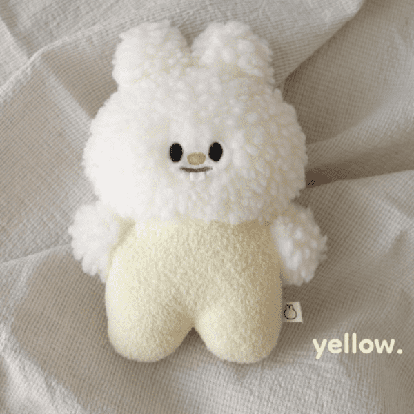 toto goods  / toto Plush Doll 小兔子公仔