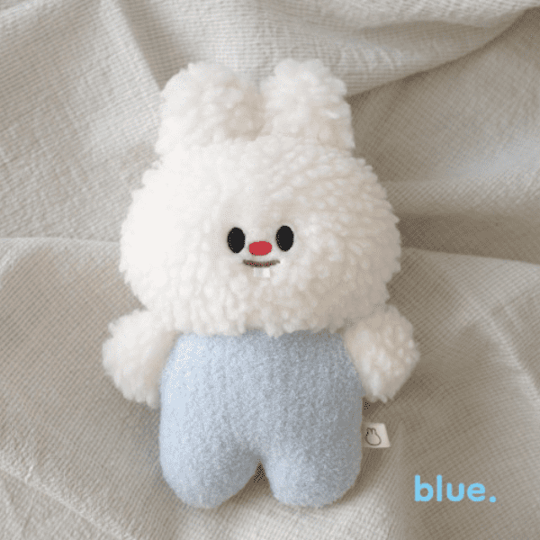 toto goods  / toto Plush Doll 小兔子公仔