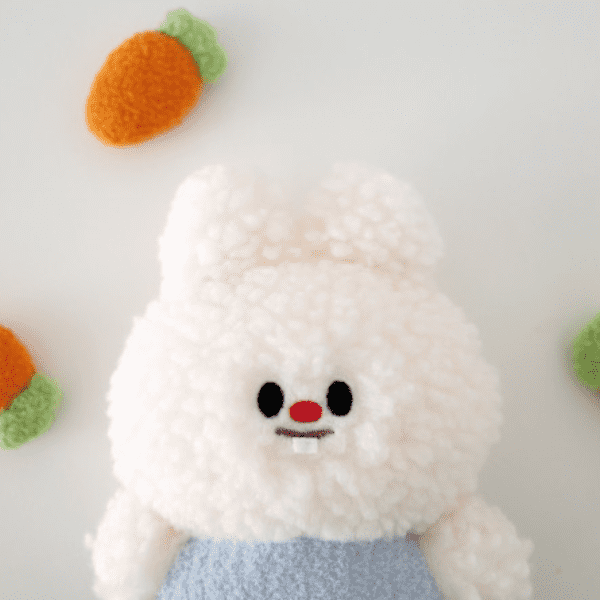 toto goods  / toto Plush Doll 小兔子公仔