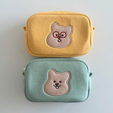 Young Forest / Quokka Pouch （共兩色）