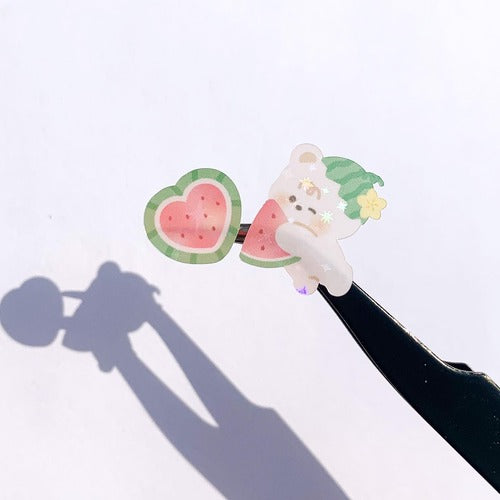 yany studio / Watermelon stickers 貼紙