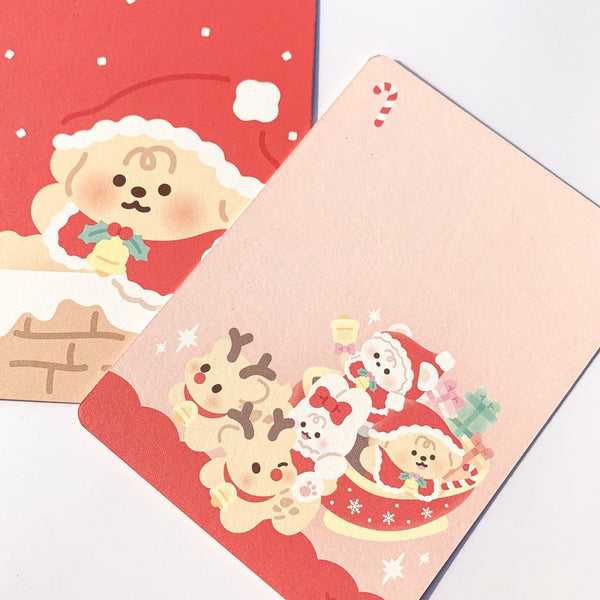 yany studio / Christmas card 聖誕卡