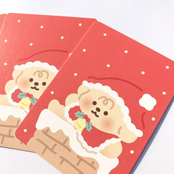 yany studio / Christmas card 聖誕卡