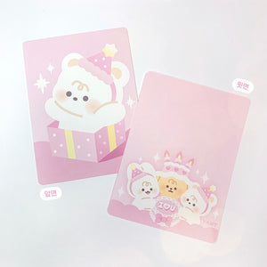 yany studio / Fairy Congratulation Card 萬用卡